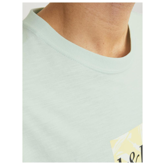 Jack & Jones Ανδρική κοντομάνικη μπλούζα Jack & Jones Ανδρική κοντομάνικη μπλούζα